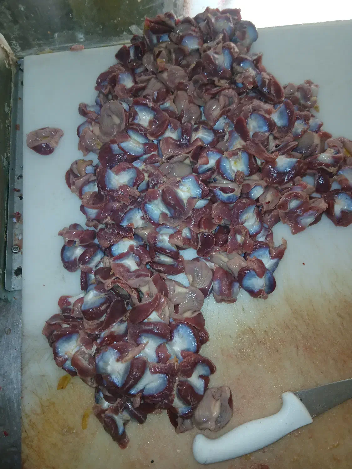 سنگدان درشت قرمز درجه یک|خوردنی و آشامیدنی|تهران, تهرانپارس غربی|دیوار