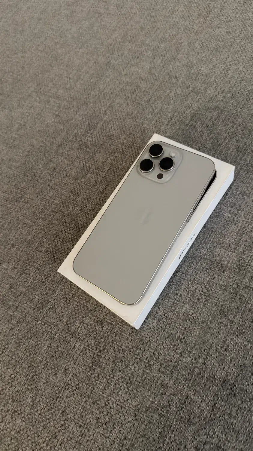 ایفون ۱۶ پرومکس|موبایل|مشهد, کوثر|دیوار