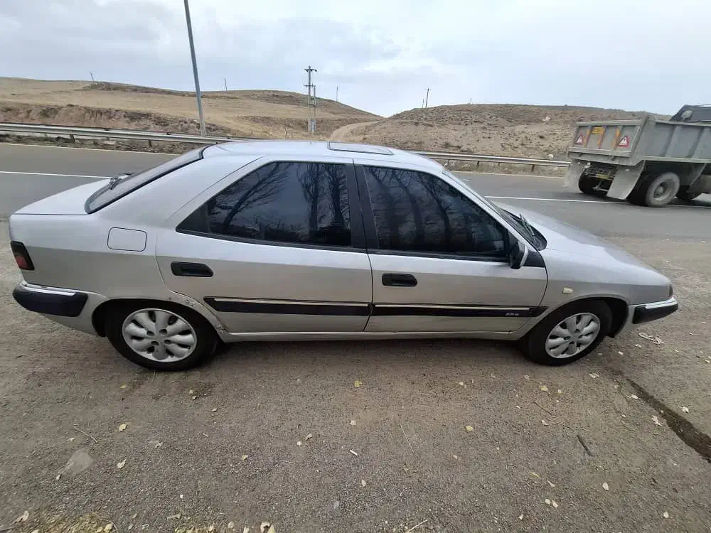 زانتیا مدل 83 معاوظه|خودرو سواری و وانت|کهریزک, |دیوار