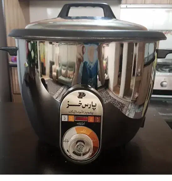 پلوپز|اجاق گاز و لوازم برقی پخت‌وپز|رشت, شهرک قدس|دیوار