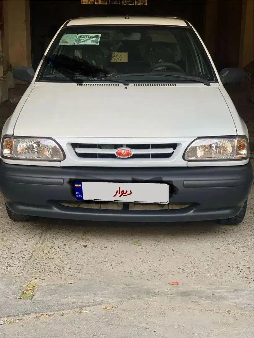 پراید وانت ۱۵۱|خودرو سواری و وانت|تهران, شهرک گلها (تهرانسر)|دیوار