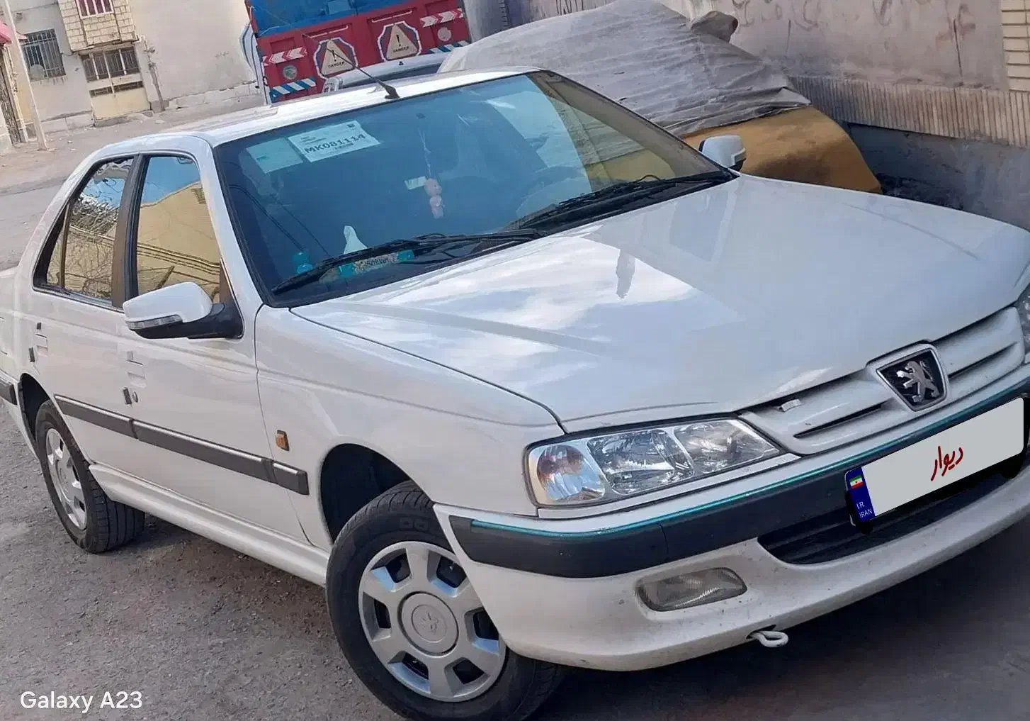 پژو پارس سال|خودرو سواری و وانت|نائین, |دیوار