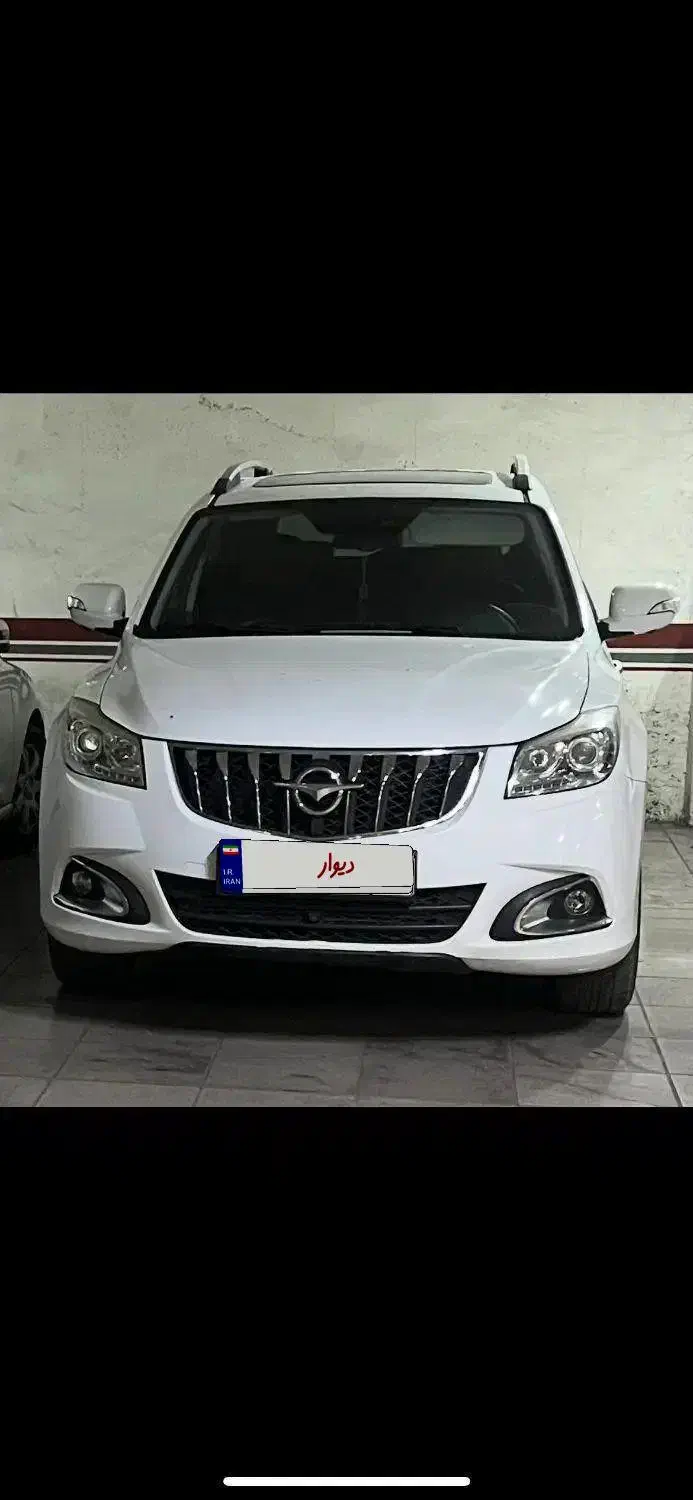 هایما s7|خودرو سواری و وانت|بروجرد, |دیوار