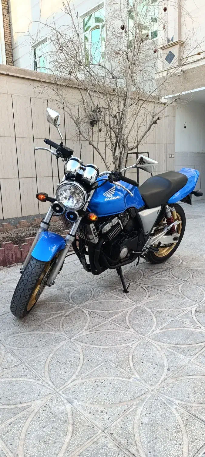 موتور هندا cb400 ، cb|موتورسیکلت|قیامدشت - خاورشهر, |دیوار