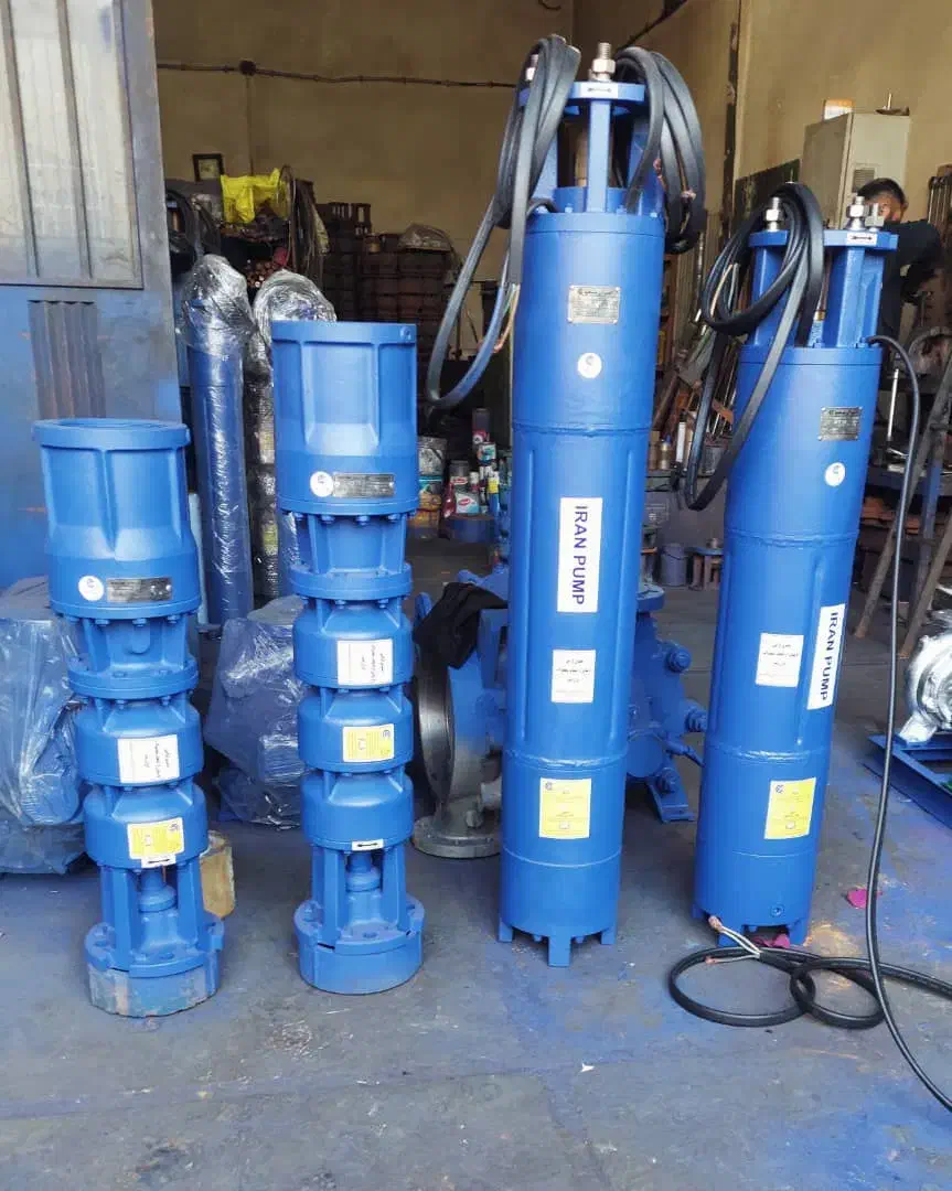 پمپ آب پمپ شناور|ماشینآلات صنعتی|خاوران, |دیوار