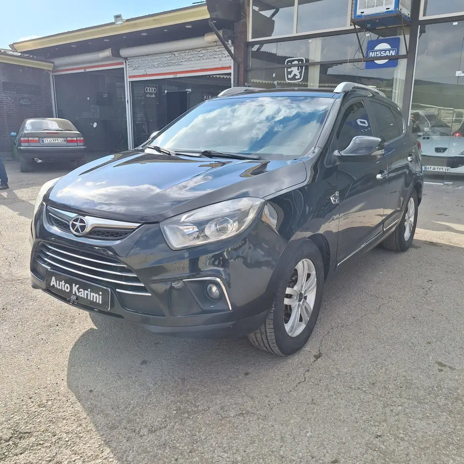 جک s5 دنده|خودرو سواری و وانت|ارومیه, |دیوار