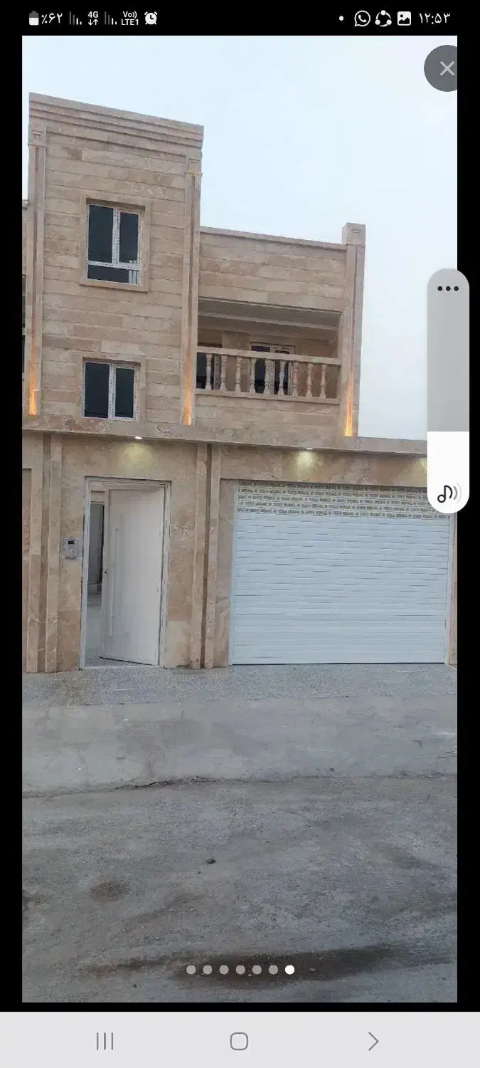 فروش یک واحدآپارتمان ۷۰ متری کلیداول شهرک اکباتان|فروش آپارتمان|اهواز, شهرک اکباتان|دیوار