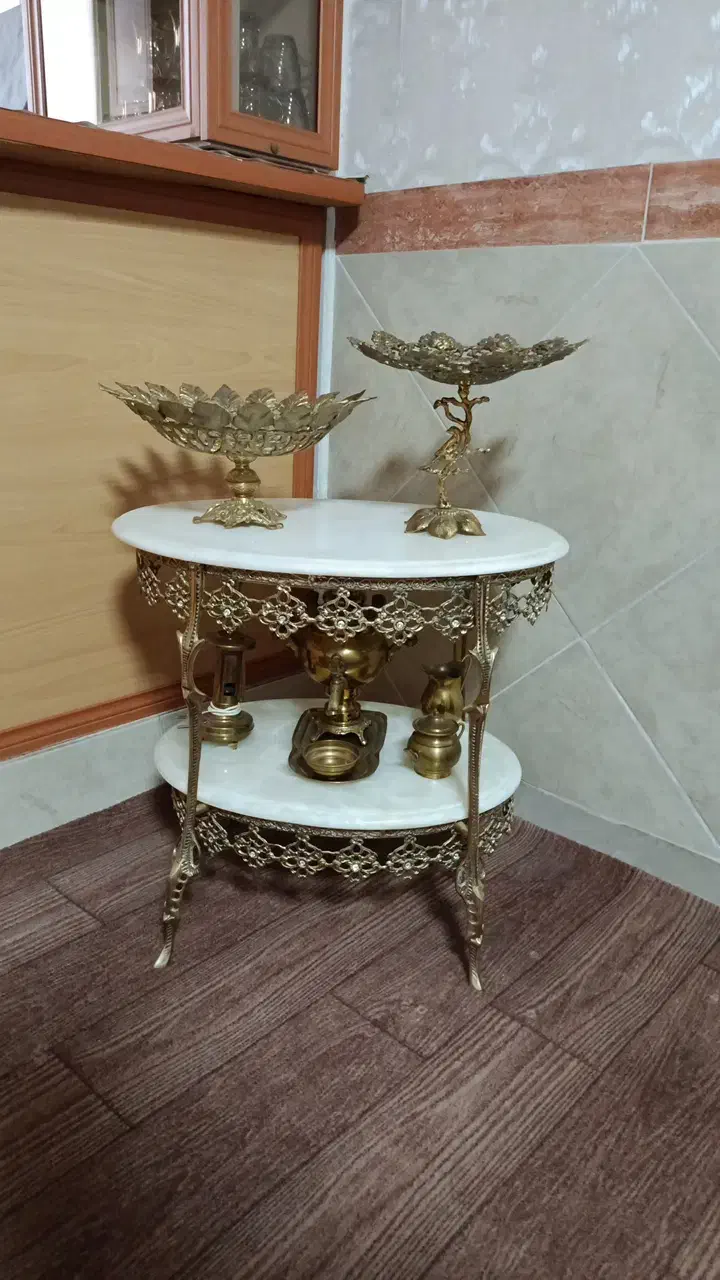 میز برنز|میز تلفن|فردیس, طالقانی|دیوار