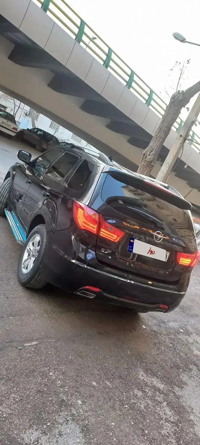 هایما s7 2000cc|خودرو سواری و وانت|اردبیل, |دیوار