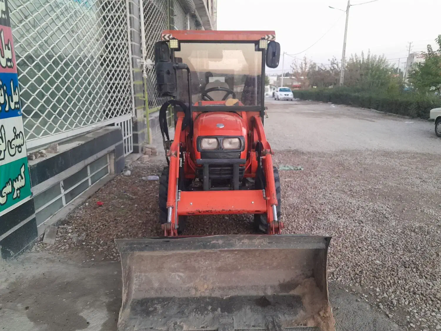 مینی لودر دای دونگ|خودرو سنگین|بجنورد, |دیوار