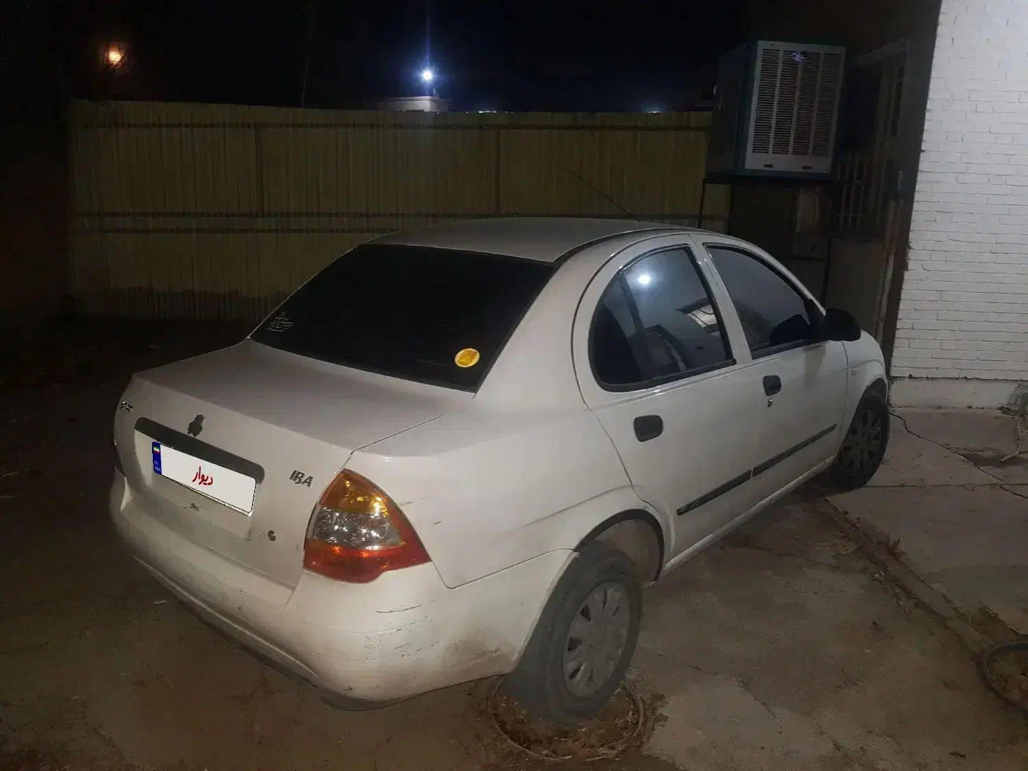 تیبا دوگانه ۹۶|خودرو سواری و وانت|اصفهان, باب الدشت|دیوار