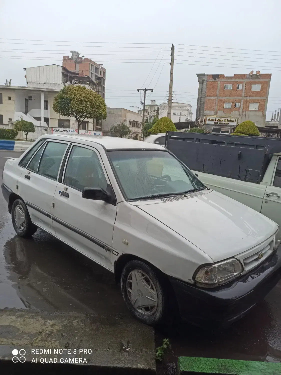 پراید مدل۸۵|خودرو سواری و وانت|محمودآباد, |دیوار