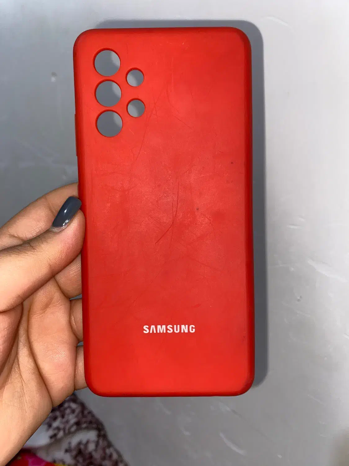 گارد سامسونگ a32 4g|لوازم جانبی موبایل و تبلت|ساری, |دیوار