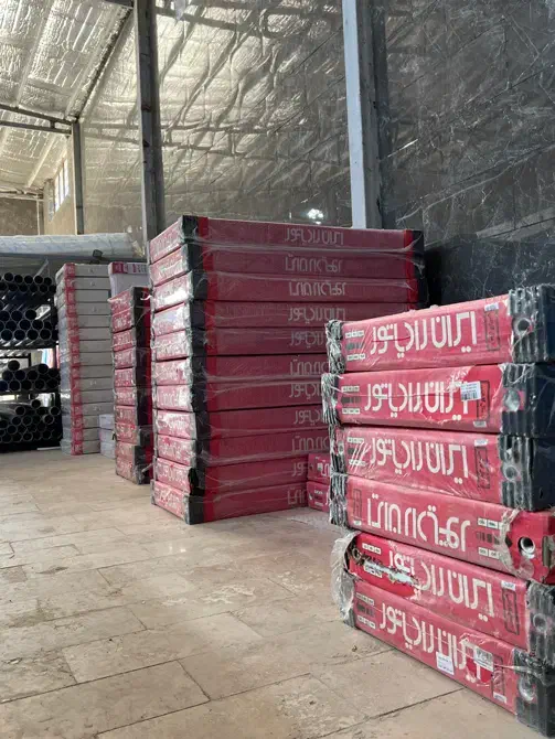 عرضه مستقیم پکیج و رادیاتور|آبگرمکن، پکیج، شوفاژ|ساوه, |دیوار