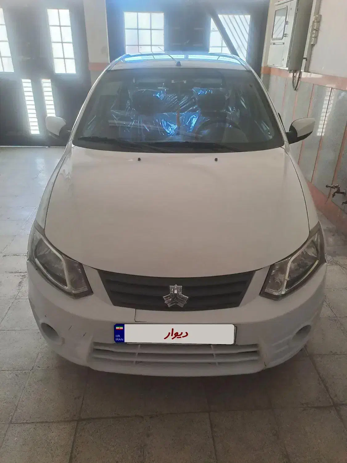 ساینا مدل ۹۸|خودرو سواری و وانت|مشهد, نیزه|دیوار