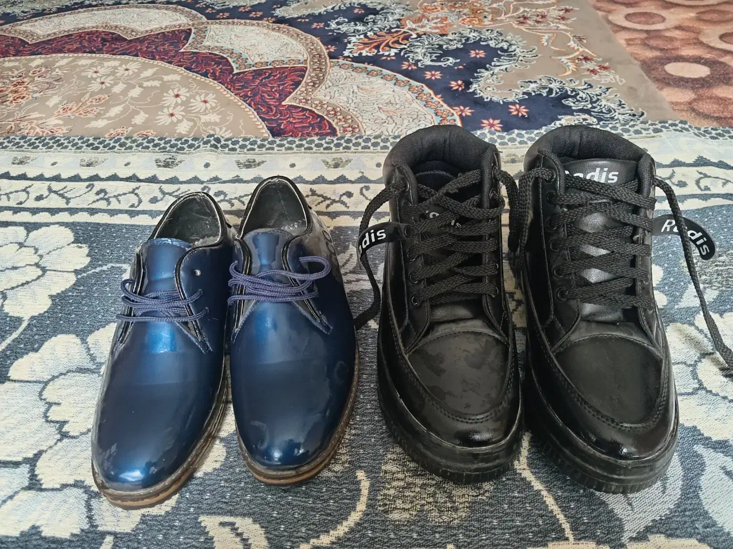 کفش کتونی|کیف، کفش، کمربند|نیشابور, رحمت آباد|دیوار