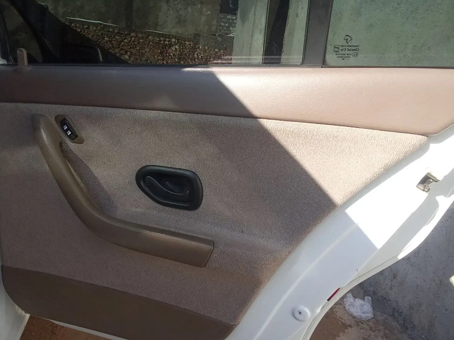 سمند ال ایکس 97|خودرو سواری و وانت|یاسوج, |دیوار