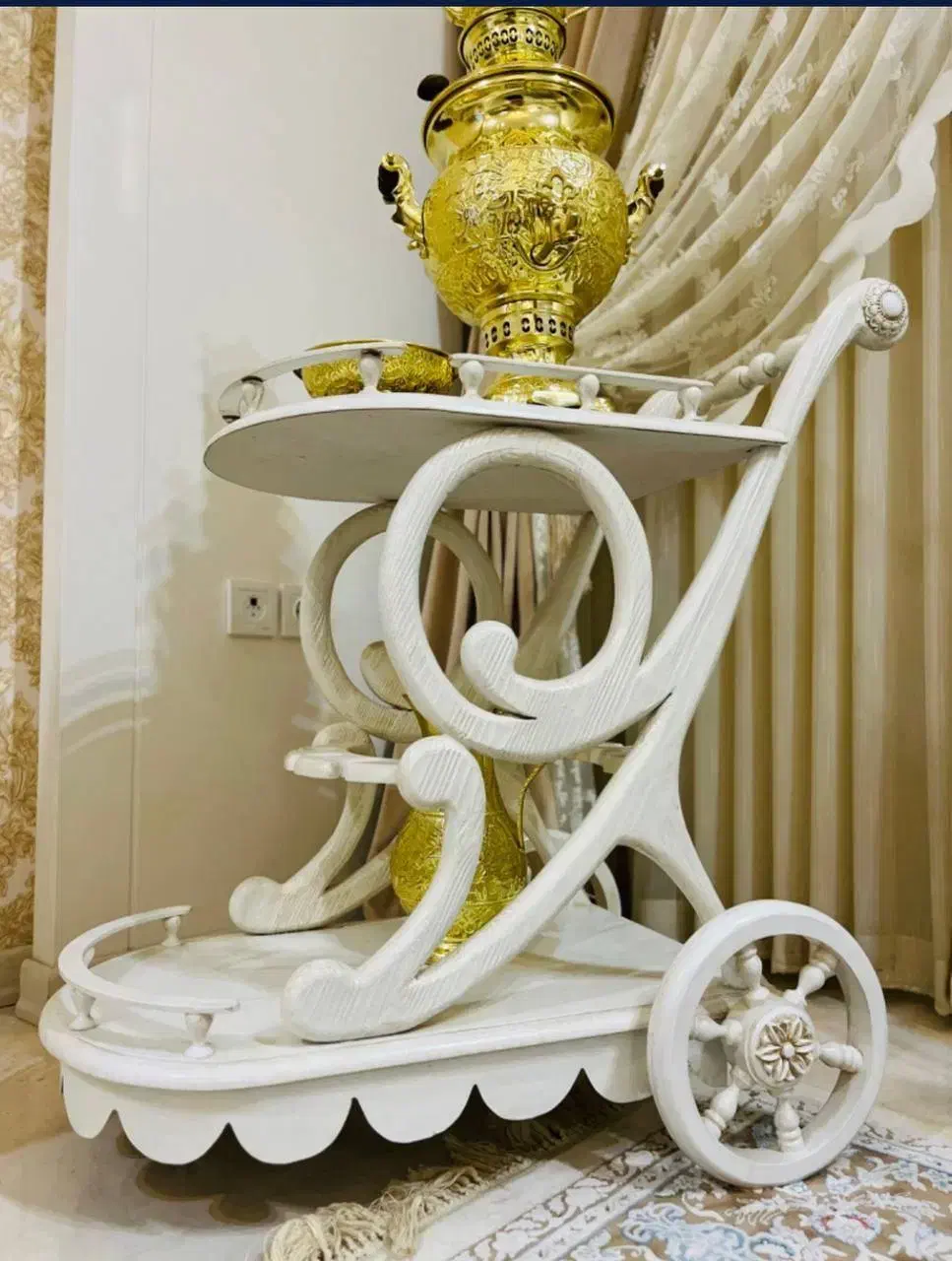 میزبار|صنایع دستی و سایر لوازم تزئینی|مشهد, یاس|دیوار