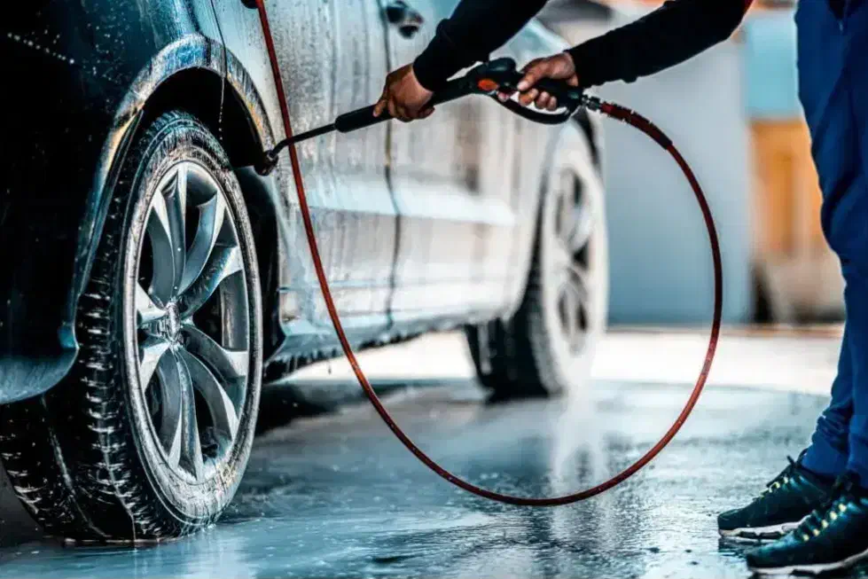 کارواش و آپاراتی و صفر شوی|خدمات موتور و ماشین|اهواز, کوی مهدیس|دیوار