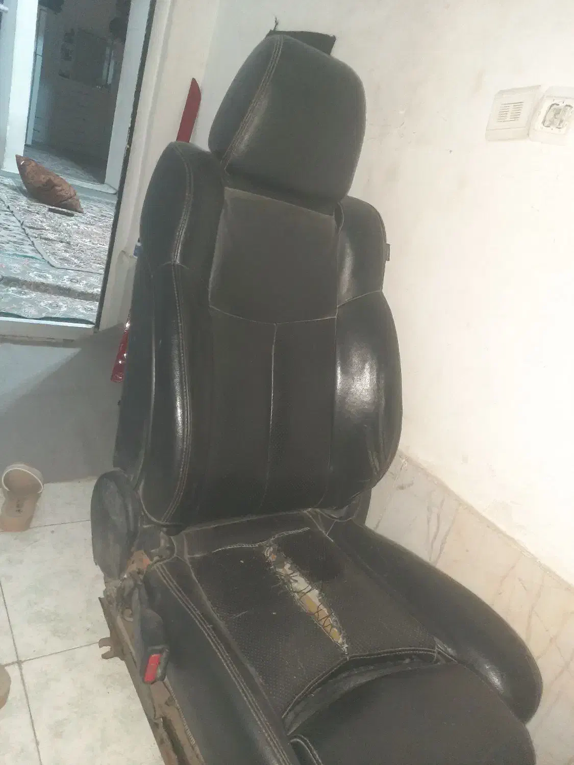 صندلی لکسوسLS VIPویک دست میل سوپاپ زانتیا ۱۸۰۰|قطعات یدکی و لوازم جانبی|سنندج, |دیوار