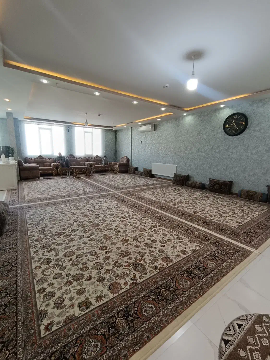 فروش آپارتمان نوساز۲۰۵مترتکواحدی کوشش کوی پلیس|فروش آپارتمان|مشهد, کوشش|دیوار