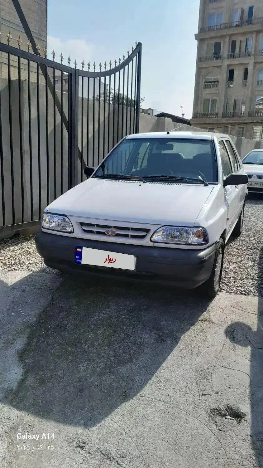 پراید ۱۳۱ مدل ۹۷|خودرو سواری و وانت|تالش, هشتپر|دیوار