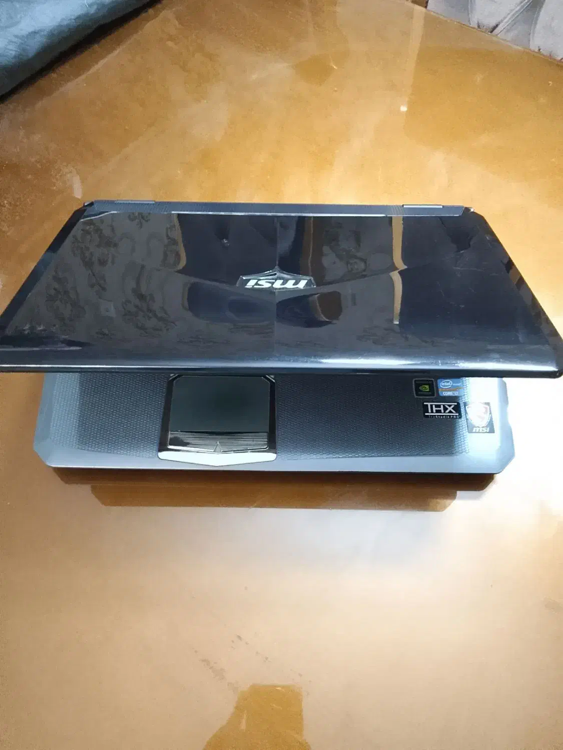 laptop MSI ms16F2|رایانه همراه|زنجان, |دیوار