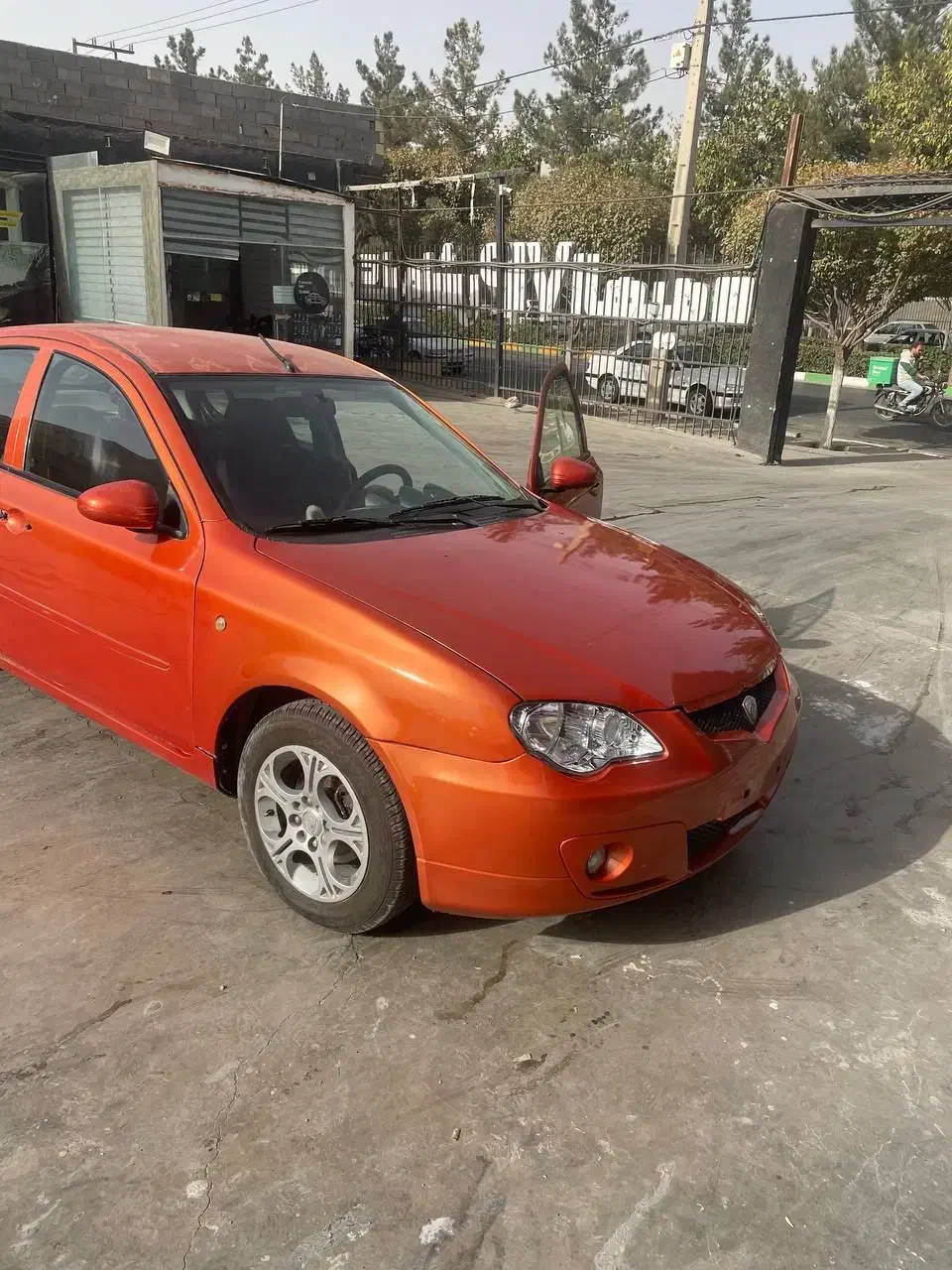 پروتون جن ۲|خودرو سواری و وانت|مشهد, الهیه|دیوار