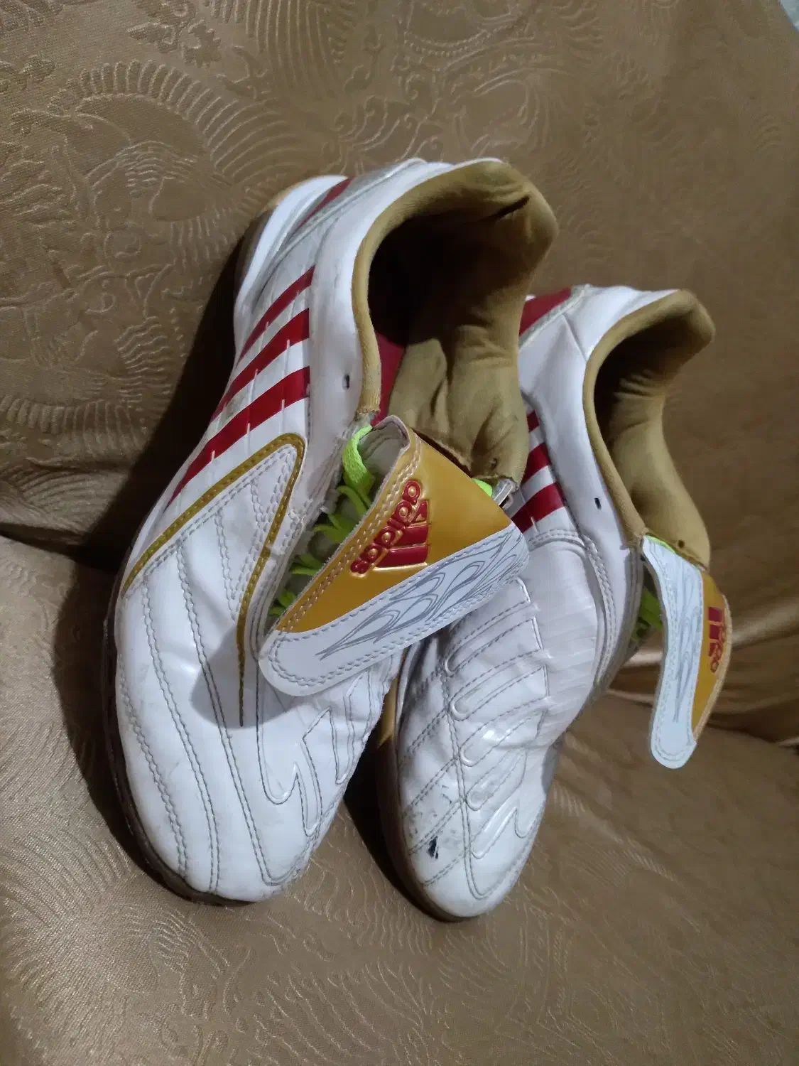 کفش فوتسال اصل ویتنام|کیف، کفش، کمربند|مرند, |دیوار