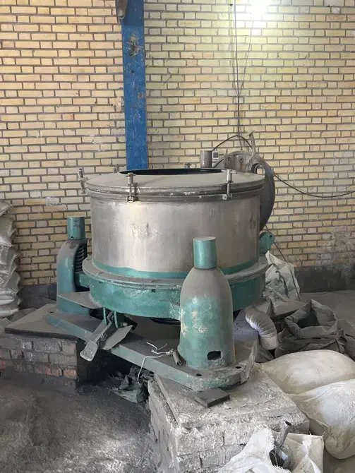 آبگیر تمام استیل۳۱۶|ماشین‌آلات صنعتی|قم, آرامستان بهشت معصومه|دیوار