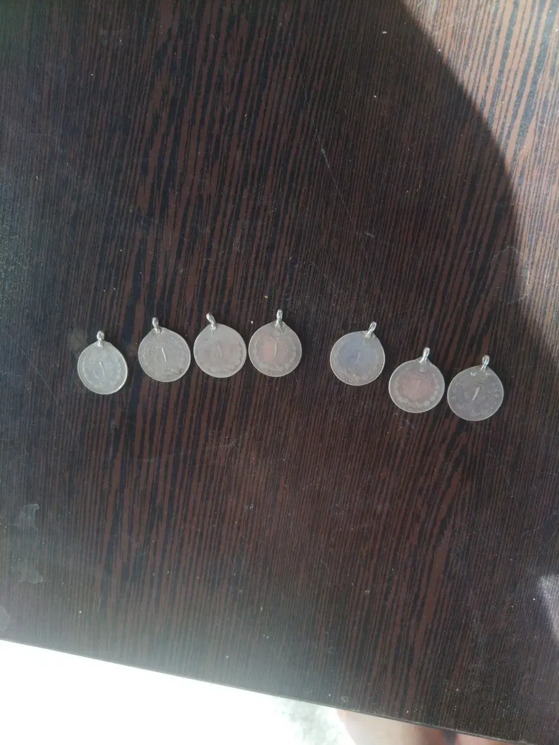 سکه 1 ریالی نقره|کلکسیون سکه، تمبر، اسکناس|نوشهر, |دیوار