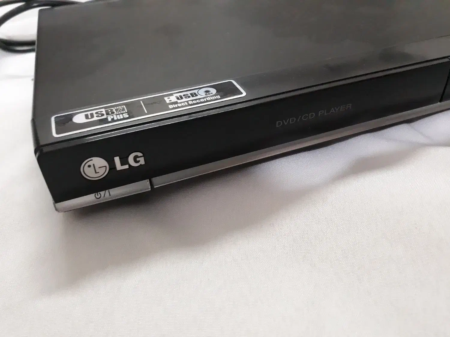 دستگاه DVD و divix الجی فلش خور|پخشکننده DVD و ویدیو|مشهد, تلگرد|دیوار