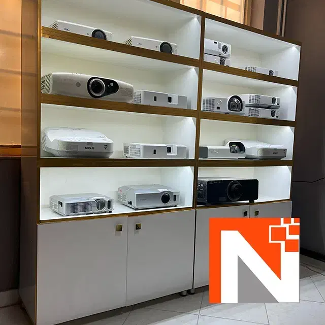 آفر ویژه فروش دیتا ویدئو پروژکتور باشرایط اقساطی|تلویزیون و پروژکتور|مشهد, شاهد (شهرک غرب)|دیوار