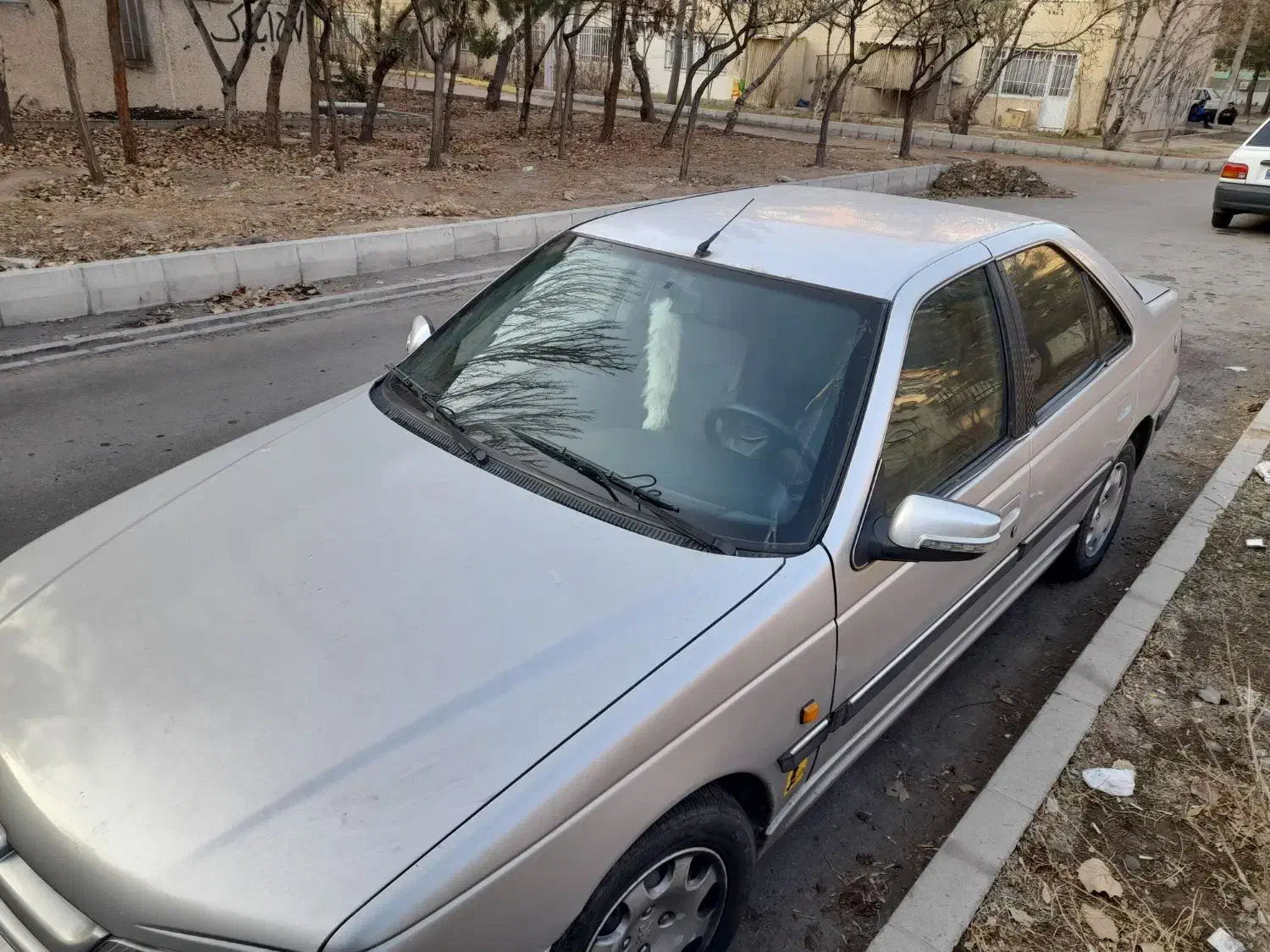 پرشیا مدل ۸۴|خودرو سواری و وانت|تبریز, |دیوار