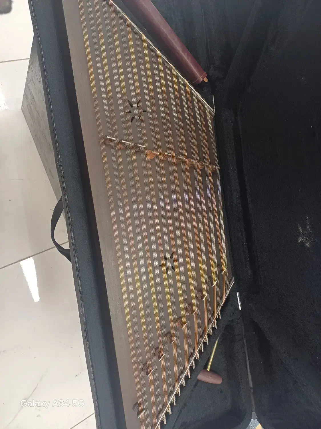 سنتور در حد نو|سازهای سنتی|سنندج, |دیوار