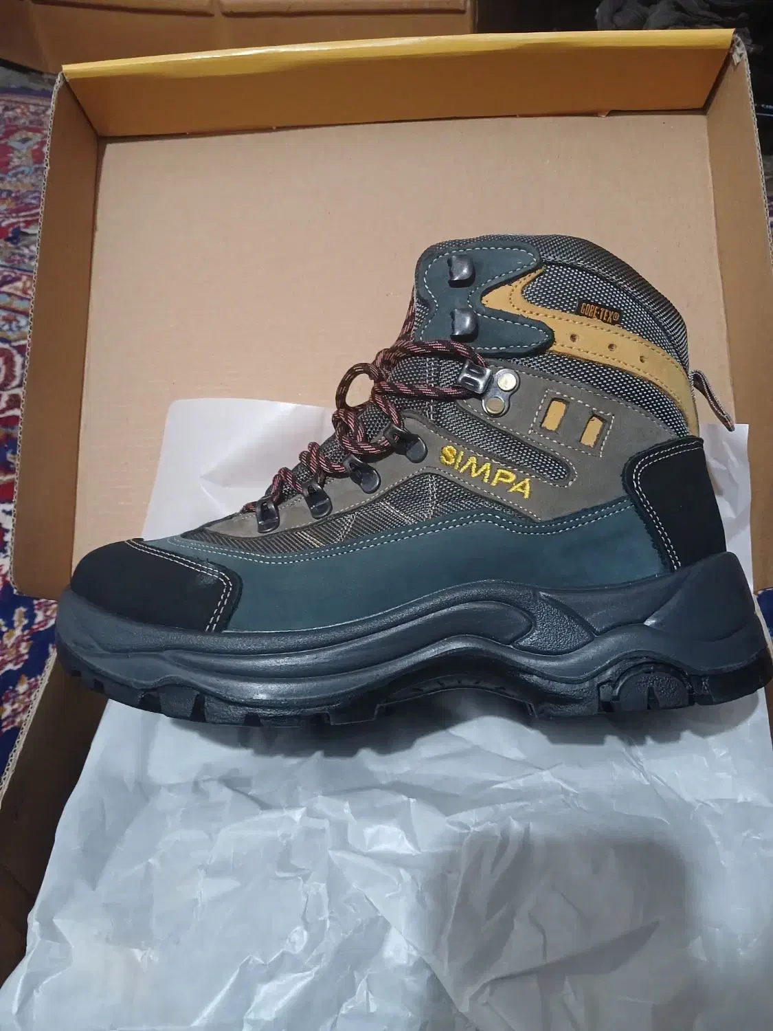 کفش کوهنوردی|کوهنوردی و کمپینگ|دهدشت, |دیوار