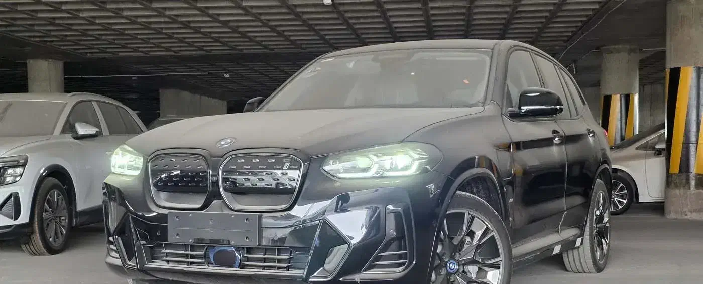 بی ام و Ix BMW کربن بلک 2025|خودرو سواری و وانت|تهران, تجریش|دیوار