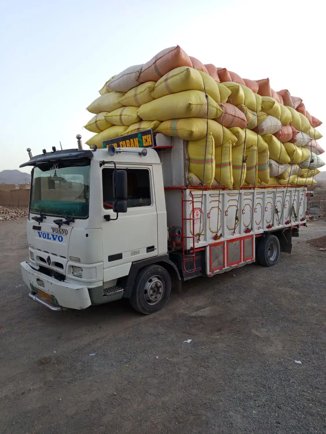 فروش کاه و پرس|عمدهفروشی|سبزوار, قصبه غربی|دیوار