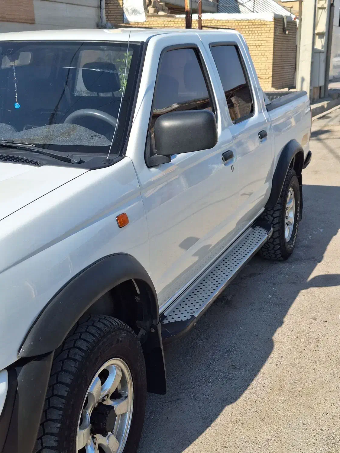 پیکاب ریچ مدل96|خودرو سواری و وانت|ایلام, |دیوار