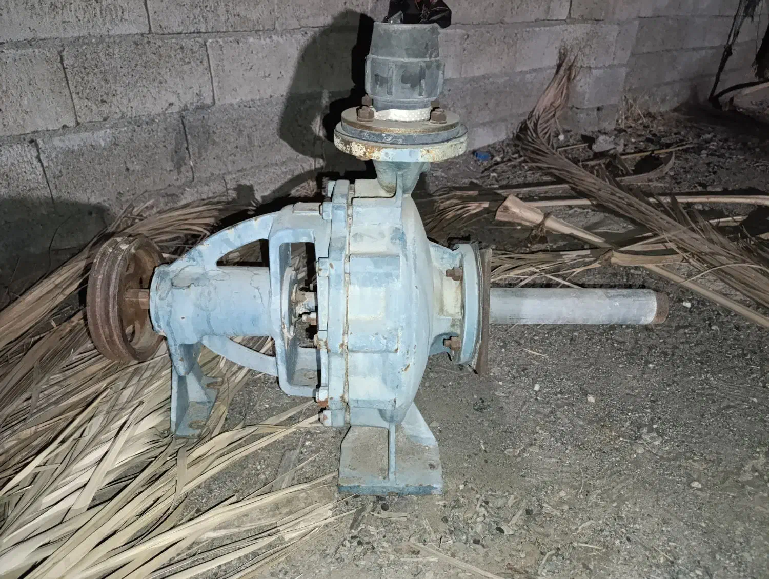 پمپ آب|ماشین‌آلات صنعتی|فاریاب, |دیوار