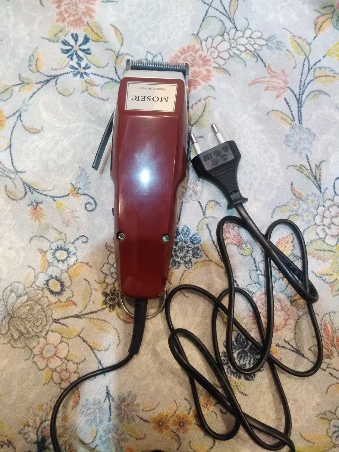 ماشین اصلاح|آرایشگاه و سالن‌های زیبایی|کرج, فاز ۳ گوهردشت|دیوار