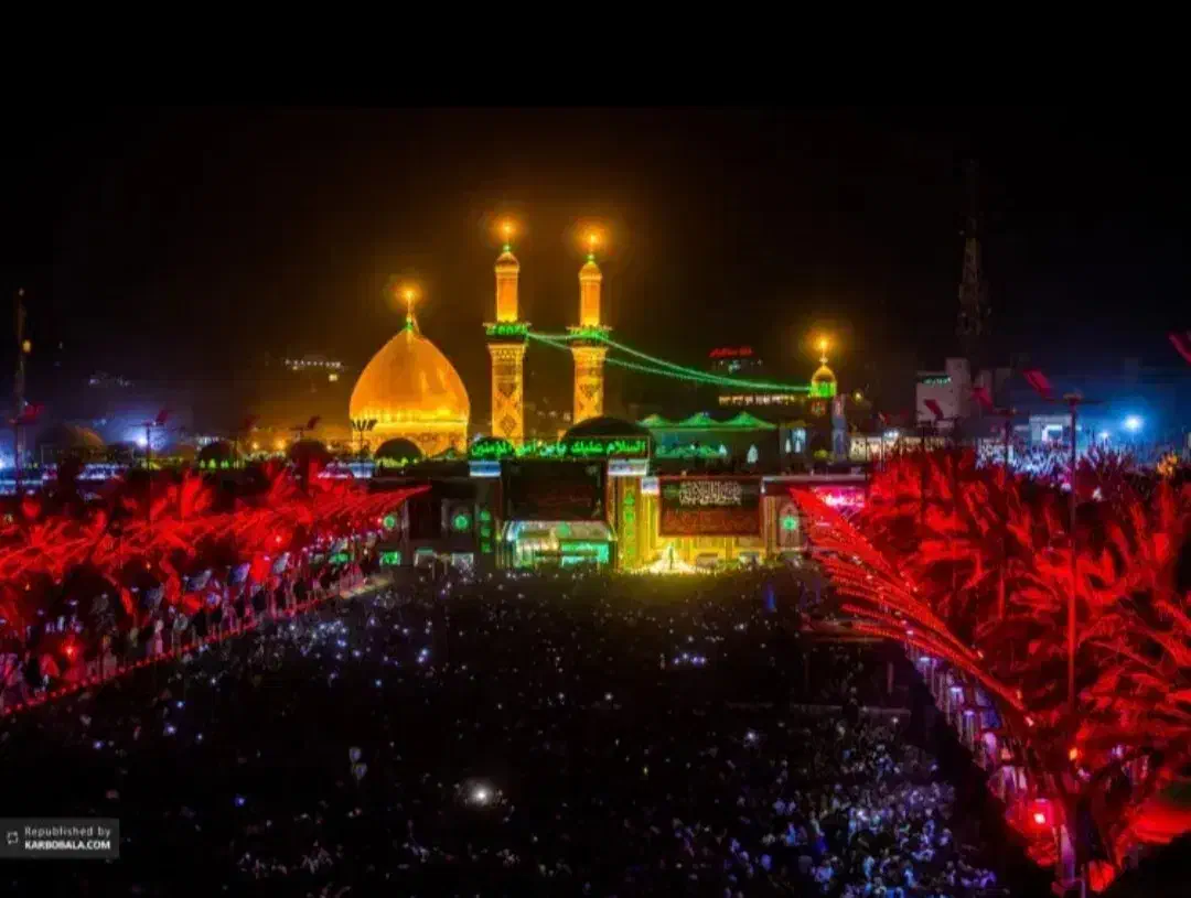 سفر زیارتی کربلا|تور و چارتر|کوهدشت, |دیوار