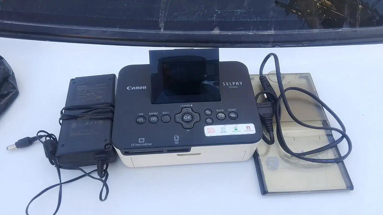 در حدنو سالم بدون هیچ مشکل|پرینتر، اسکنر، کپی، فکس|ایرانشهر, |دیوار