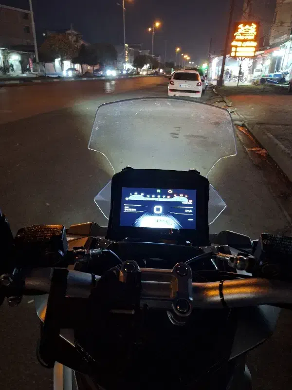 موتور adv160 همتاز|موتورسیکلت|تالش, هشتپر|دیوار