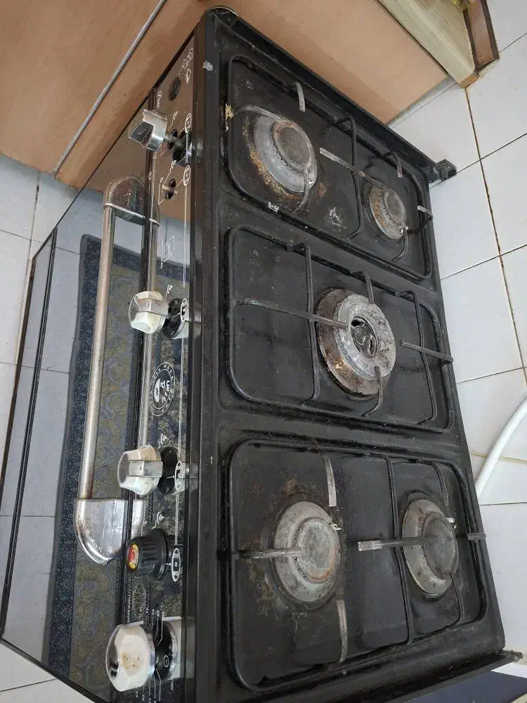 گاز|اجاق گاز و لوازم برقی پختوپز|شیراز, زند|دیوار