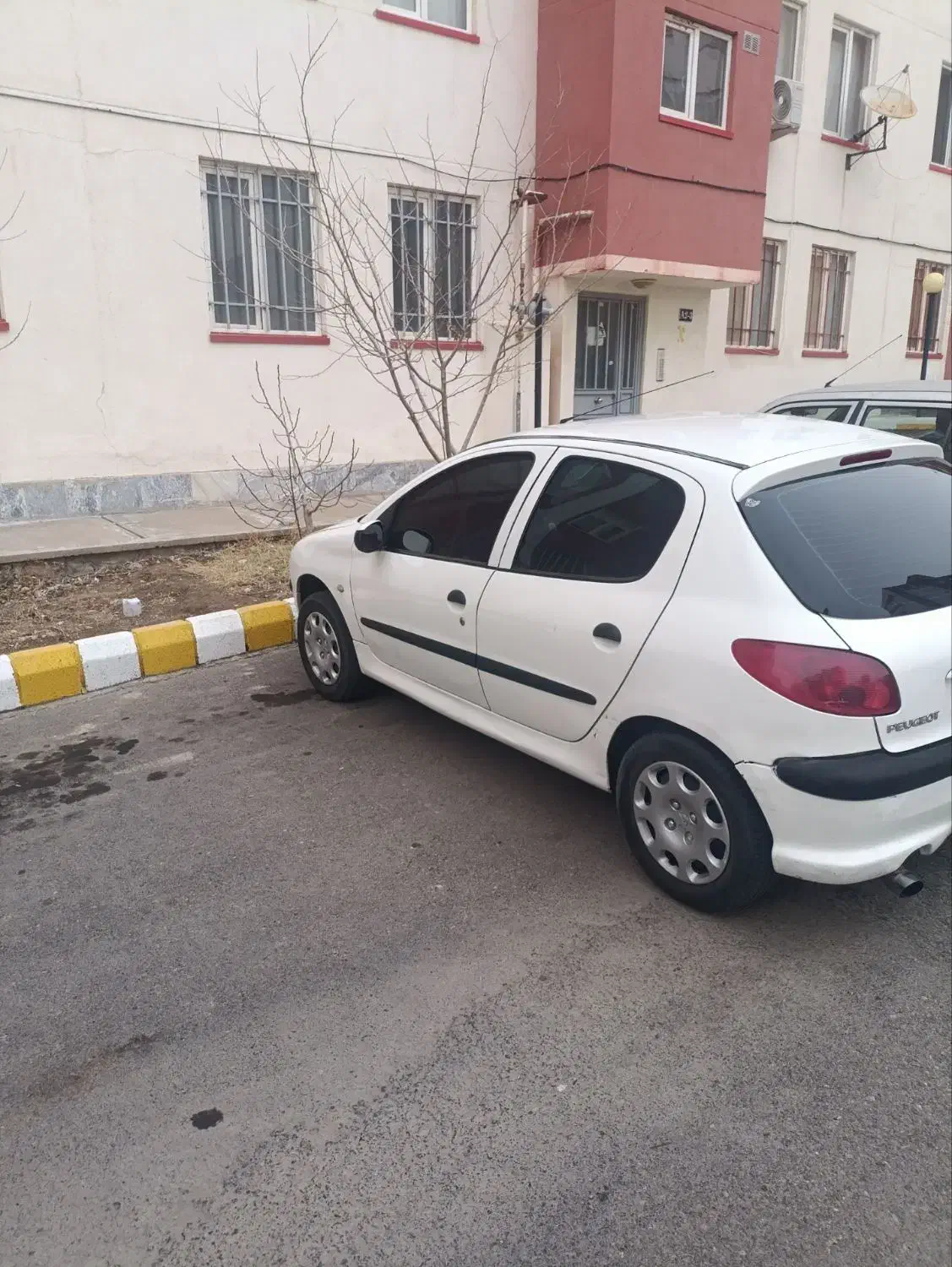 ۲۰۶|خودرو سواری و وانت|خسروشاه, |دیوار