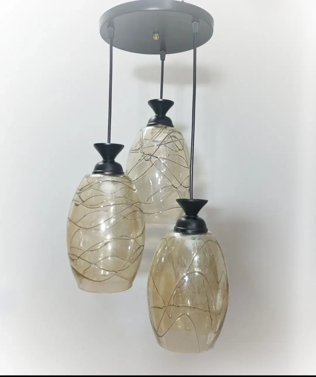 لوستر آویز مناسب اشپزخانه|لوستر و چراغ آویز|مشهد, سپاد|دیوار