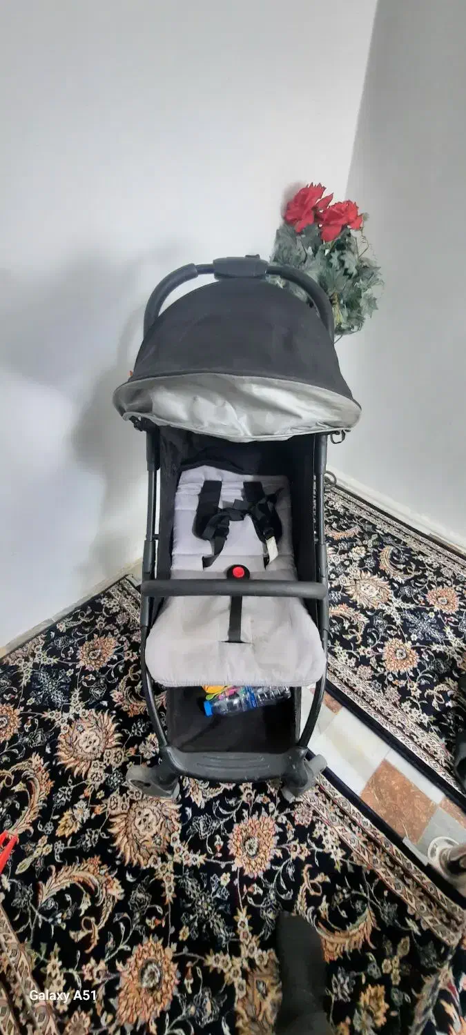 کالسکه از برند بی بی سینگ فرانسه|کالسکه و لوازم جانبی|قزوین, |دیوار