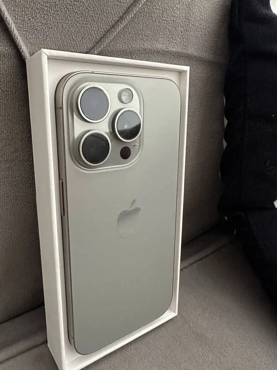 ایفون ۱۵ پرو ۲۵۶ iphon 15pro|موبایل|تهران, جوادیه تهرانپارس|دیوار