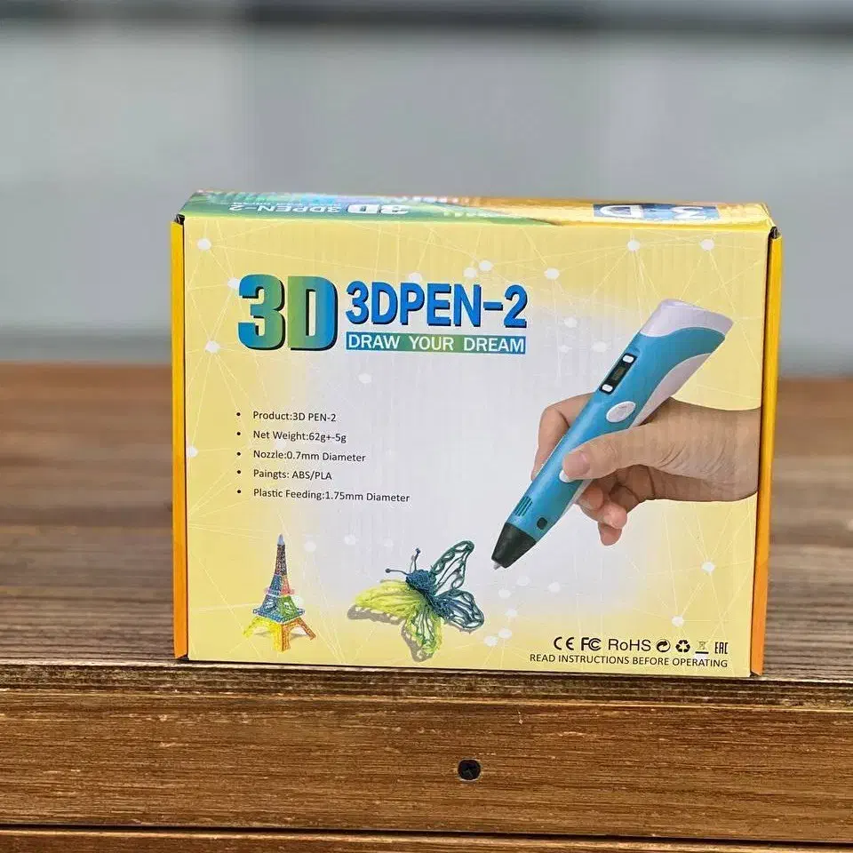 قلم سهبعدی (3D Pen) - در هوا نقاشی کنید|اسباببازی|مشهد, امیریه|دیوار